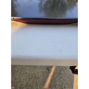 11-17 JEEP COMPASS BACK LIFT GATE SPOILER WING THIRD BRAKE LIGHT R973